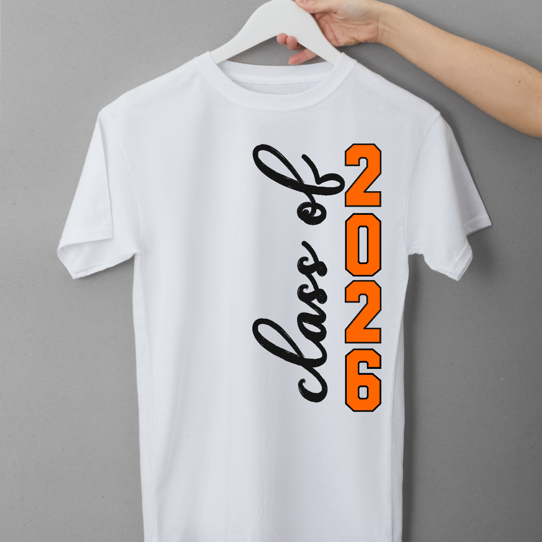 Class of 2026 Senior Shirt