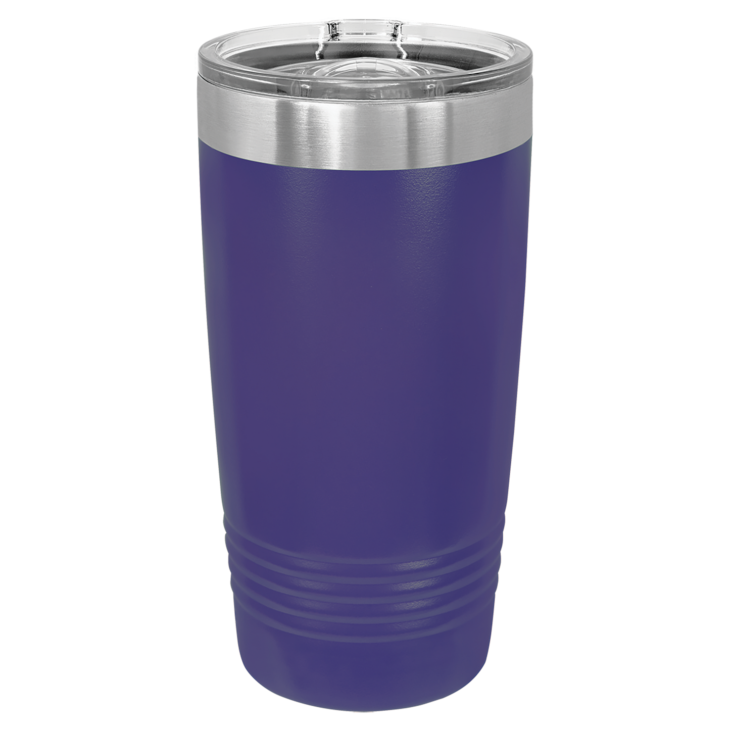 Personalized 20 oz Stainless Travel Mug - Custom Engraved
