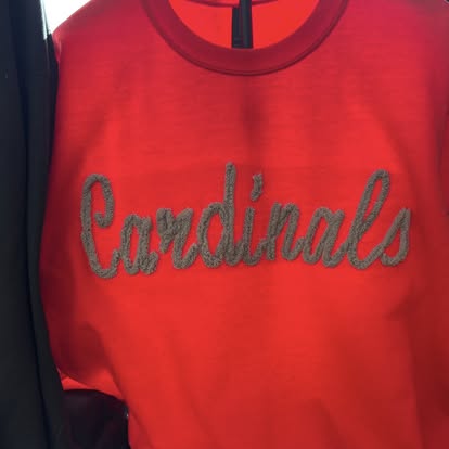 Yarn School Spirit Crewneck Sweatshirts - LAT