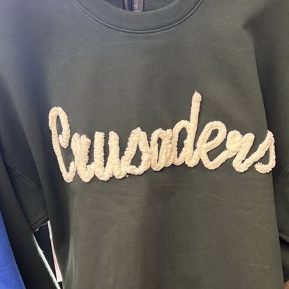 Yarn School Spirit Crewneck Sweatshirts - LAT