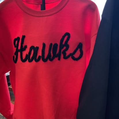 Yarn School Spirit Crewneck Sweatshirts - LAT