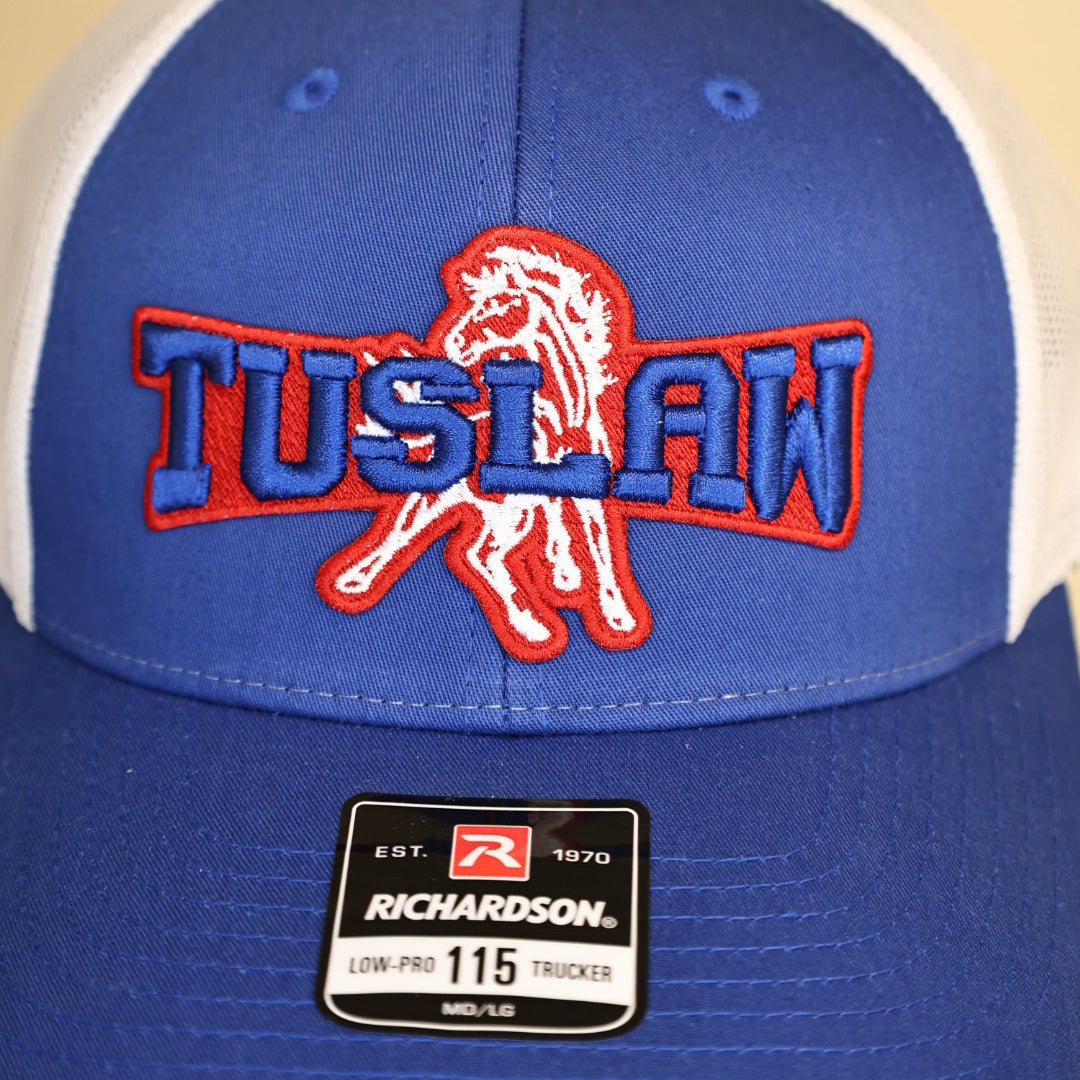 Tuslaw Richardson Trucker Hat - Richardson 112