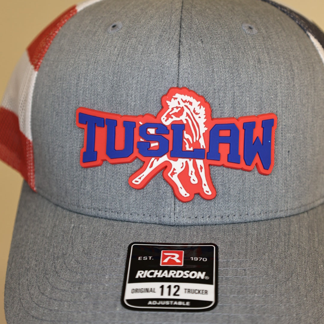 Tuslaw Richardson Trucker Hat - Richardson 112
