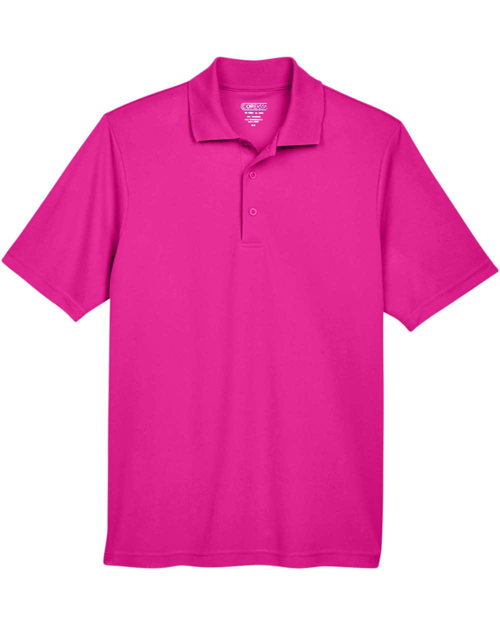 CORE365 Men's Origin Performance Pique Polo