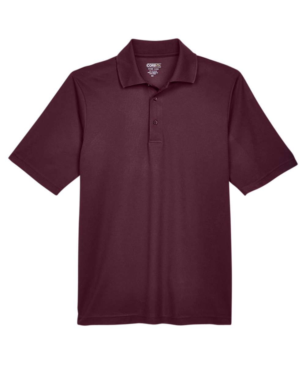 CORE365 Men's Origin Performance Pique Polo