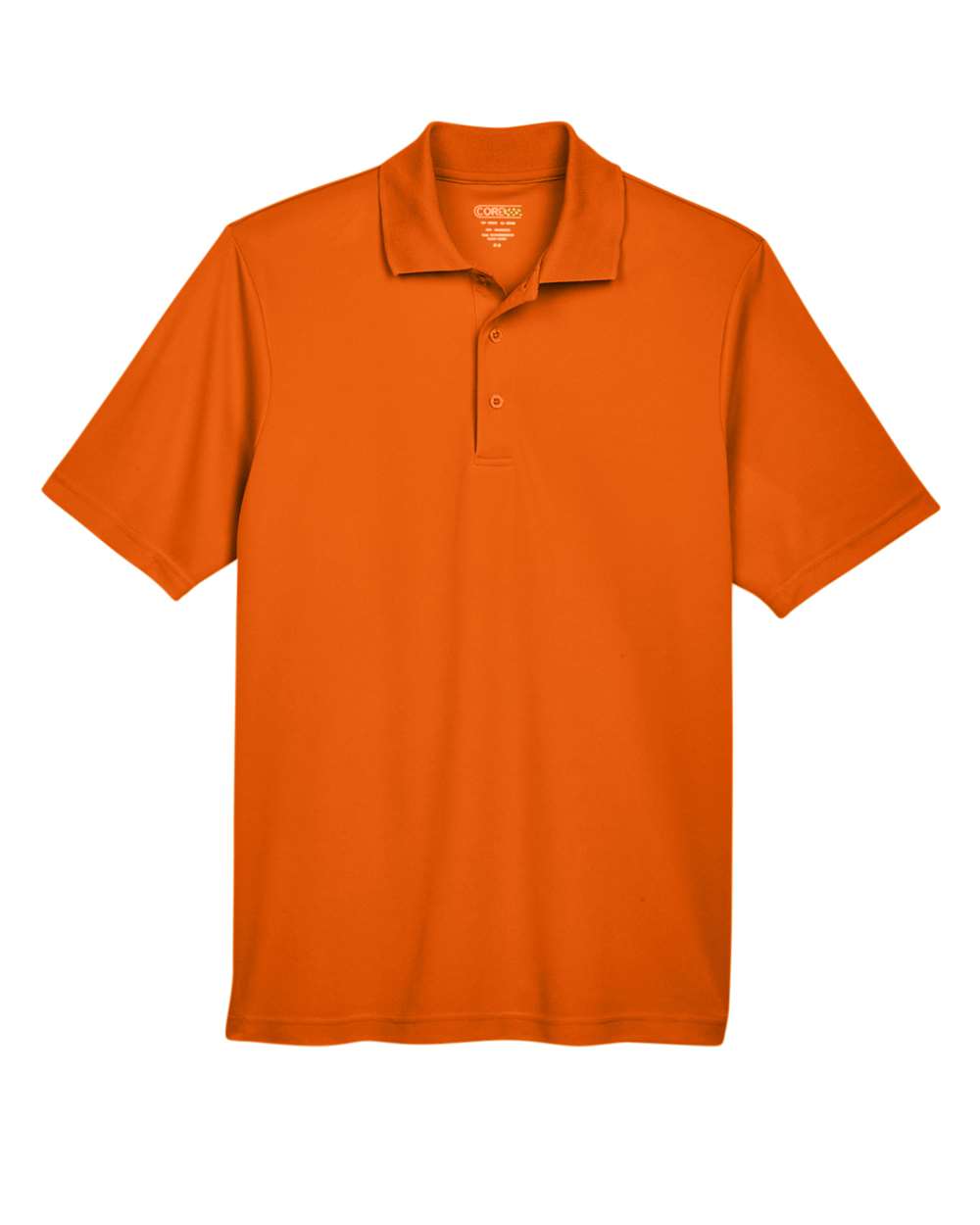 CORE365 Men's Origin Performance Pique Polo