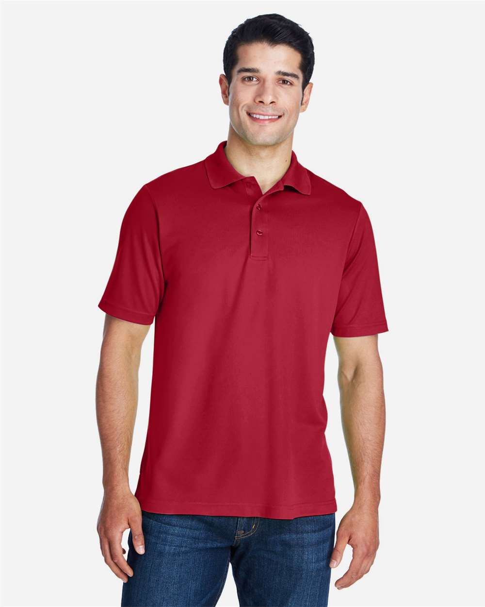 CORE365 Men's Origin Performance Pique Polo