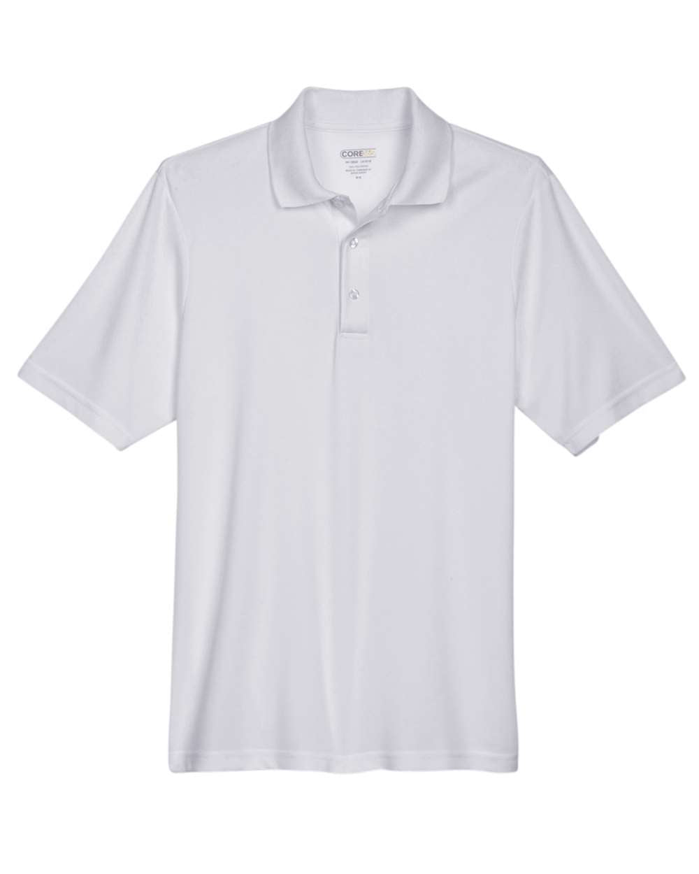 CORE365 Men's Origin Performance Pique Polo