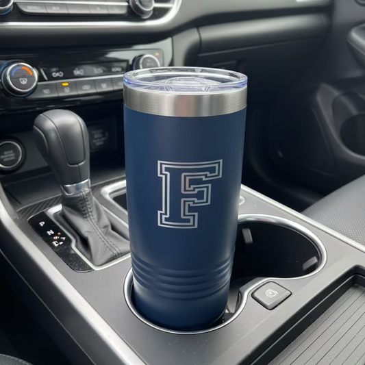 FHS 20oz Stainless Travel Mug