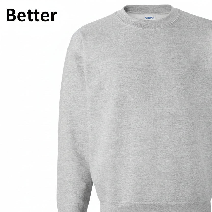 Gildan Unisex DryBlend Crewneck Sweatshirt