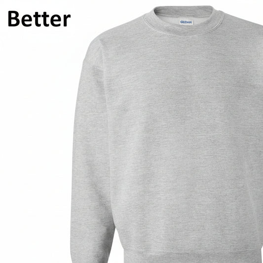Gildan Unisex DryBlend Crewneck Sweatshirt