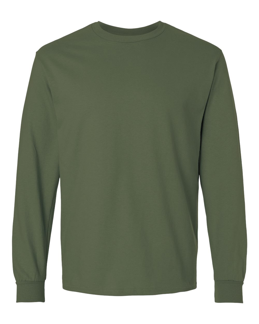 Gildan® Ultra Cotton® 100% US Cotton Long Sleeve T-Shirt - G2400
