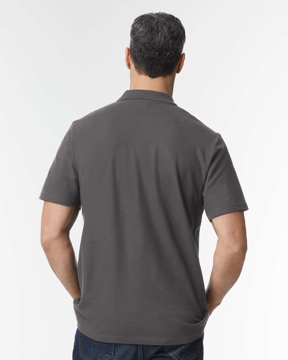 Gildan Unisex Softstyle Pique Polo