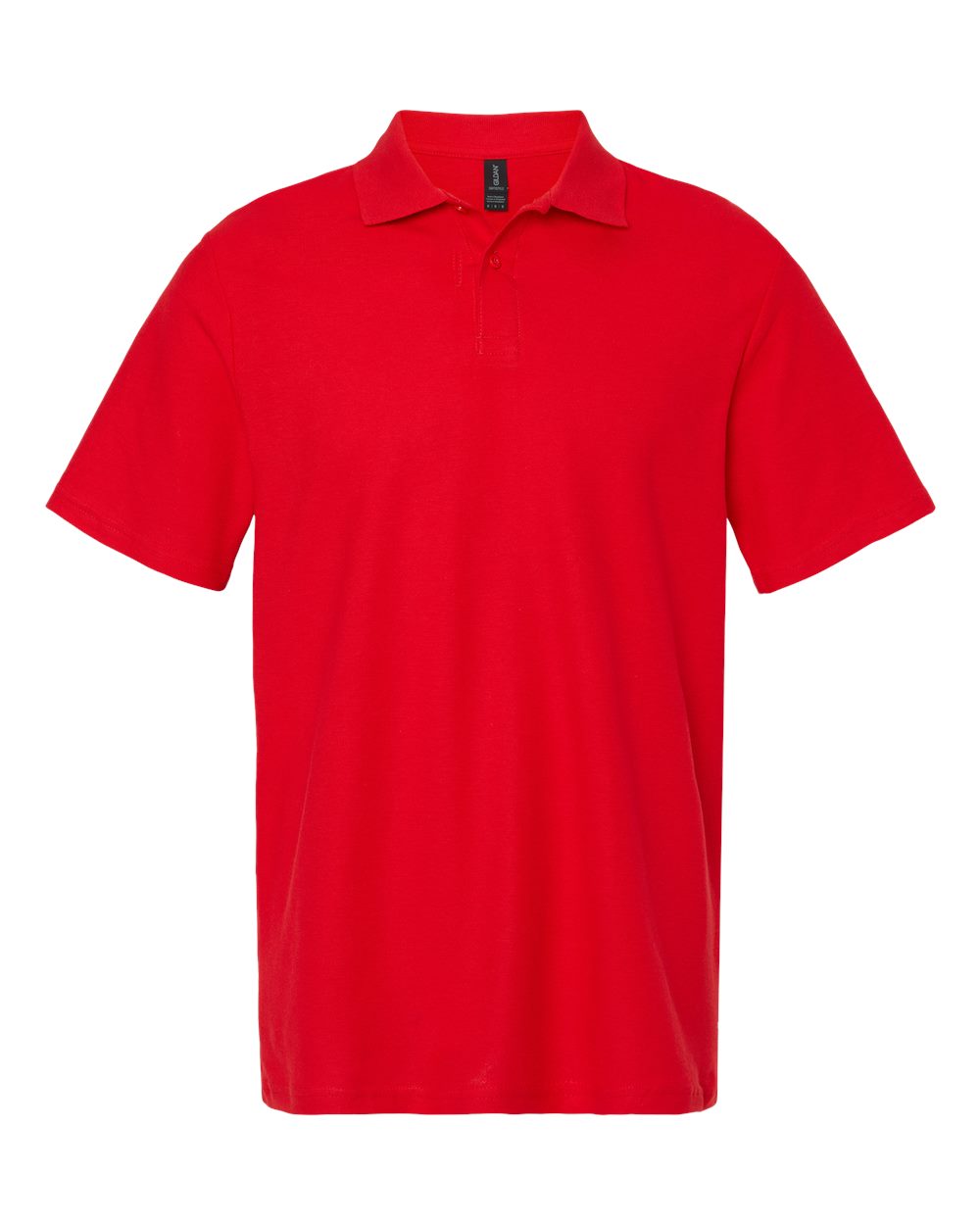 Gildan Unisex Softstyle Pique Polo