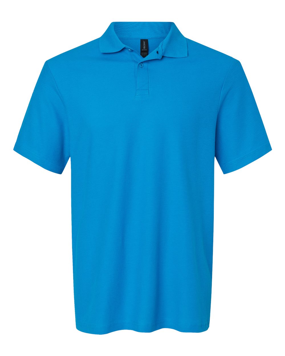 Gildan Unisex Softstyle Pique Polo