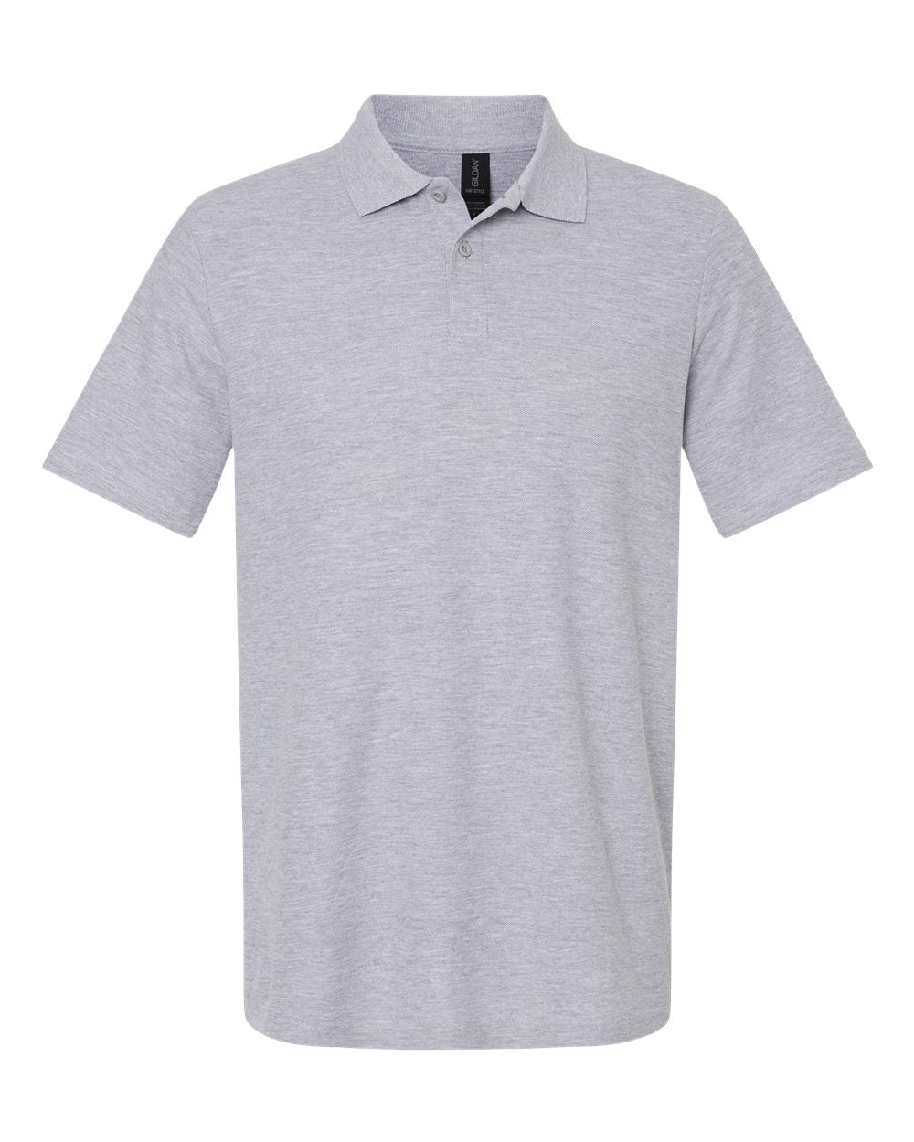 Gildan Unisex Softstyle Pique Polo