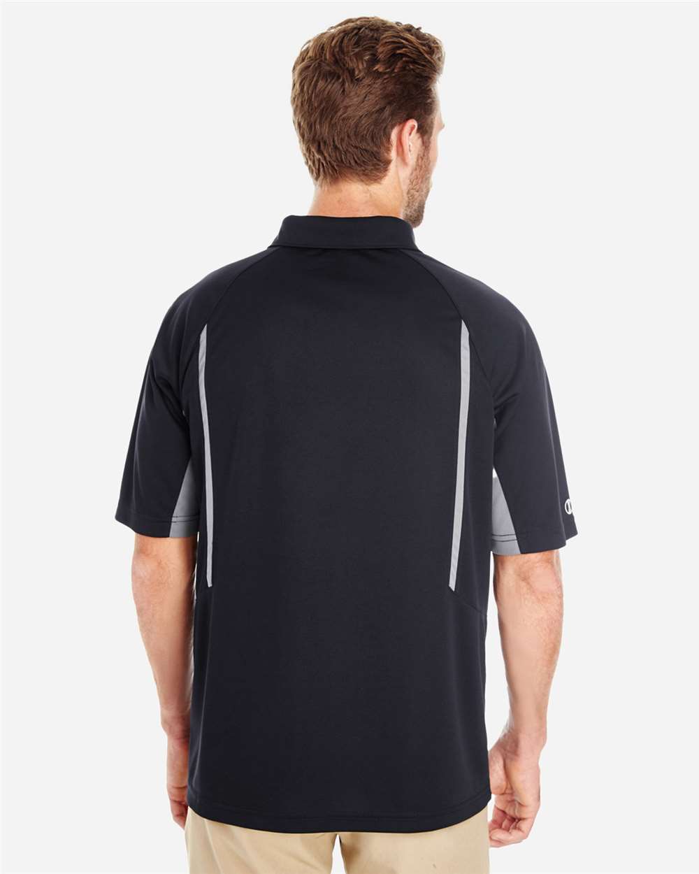 Holloway Men's Two-Tone Avenger Polo
