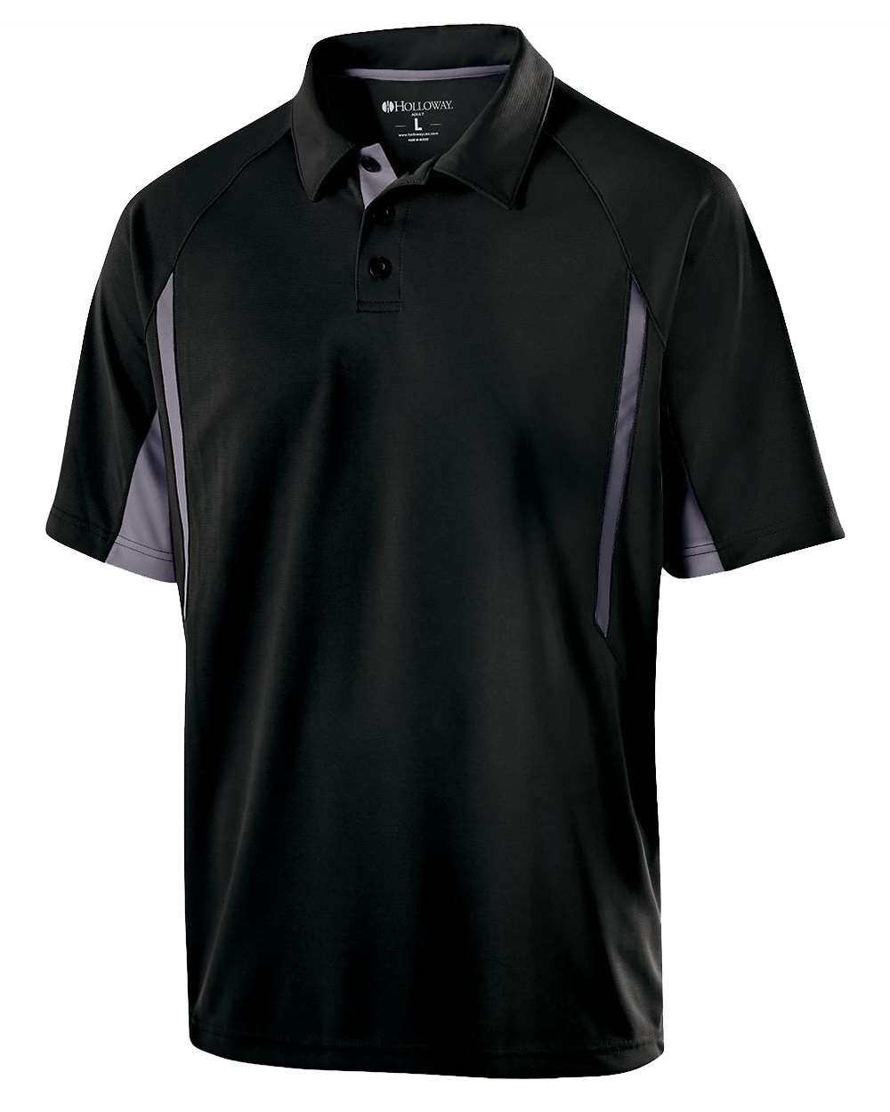 Holloway Men's Two-Tone Avenger Polo