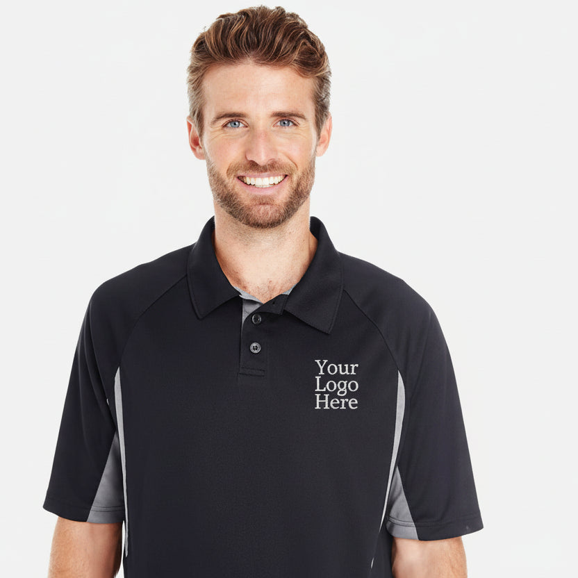 Holloway Men's Two-Tone Avenger Polo