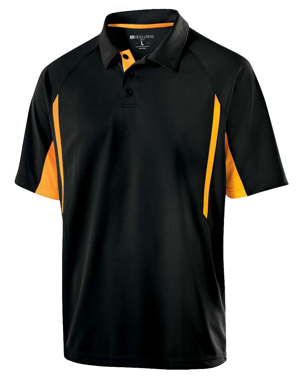 Holloway Men's Two-Tone Avenger Polo