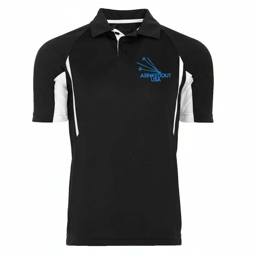 Holloway Men's Two-Tone Avenger Polo