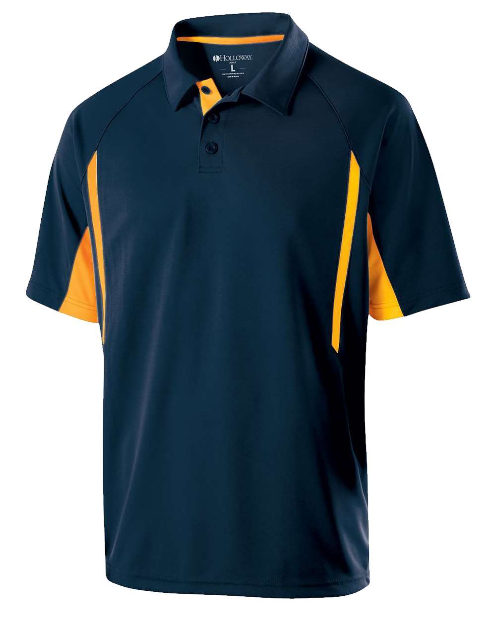 Holloway Men's Two-Tone Avenger Polo