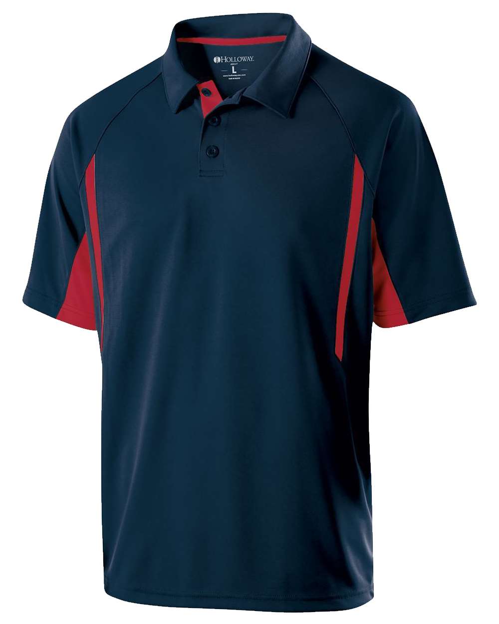 Holloway Men's Two-Tone Avenger Polo