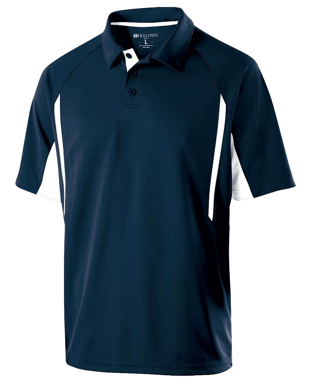 Holloway Men's Two-Tone Avenger Polo