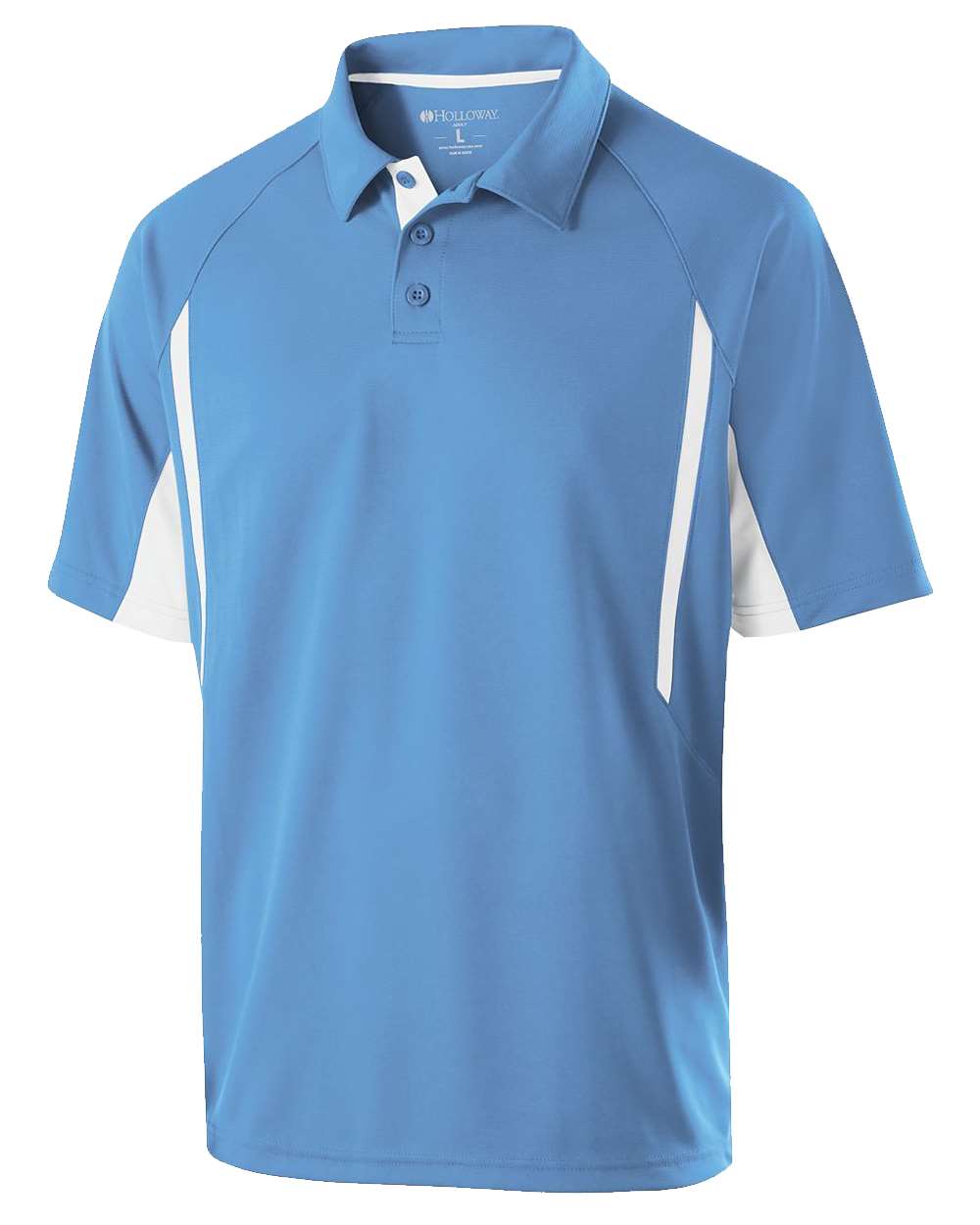 Holloway Men's Two-Tone Avenger Polo