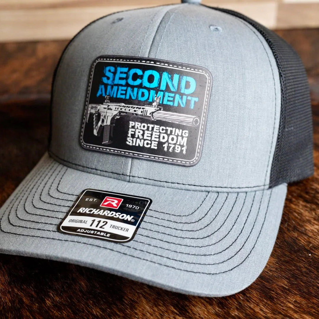 Richardson Second Amendment Hat