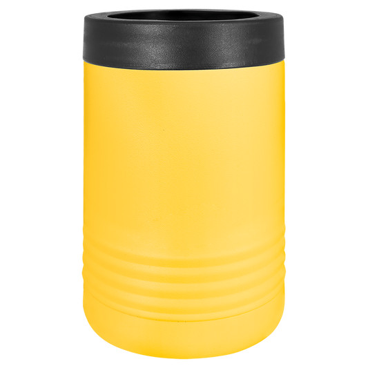 Can Cooler - Stainless Steel - Polar Camel - Personalized