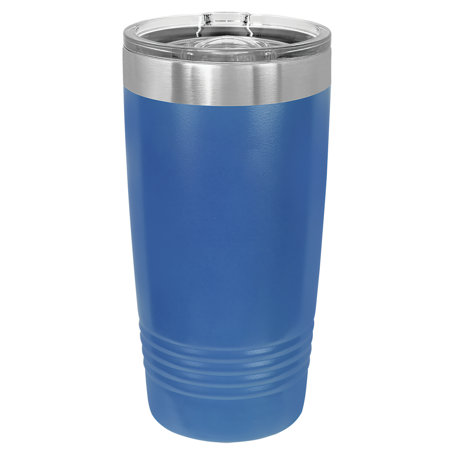 Personalized 20 oz Stainless Travel Mug - Custom Engraved