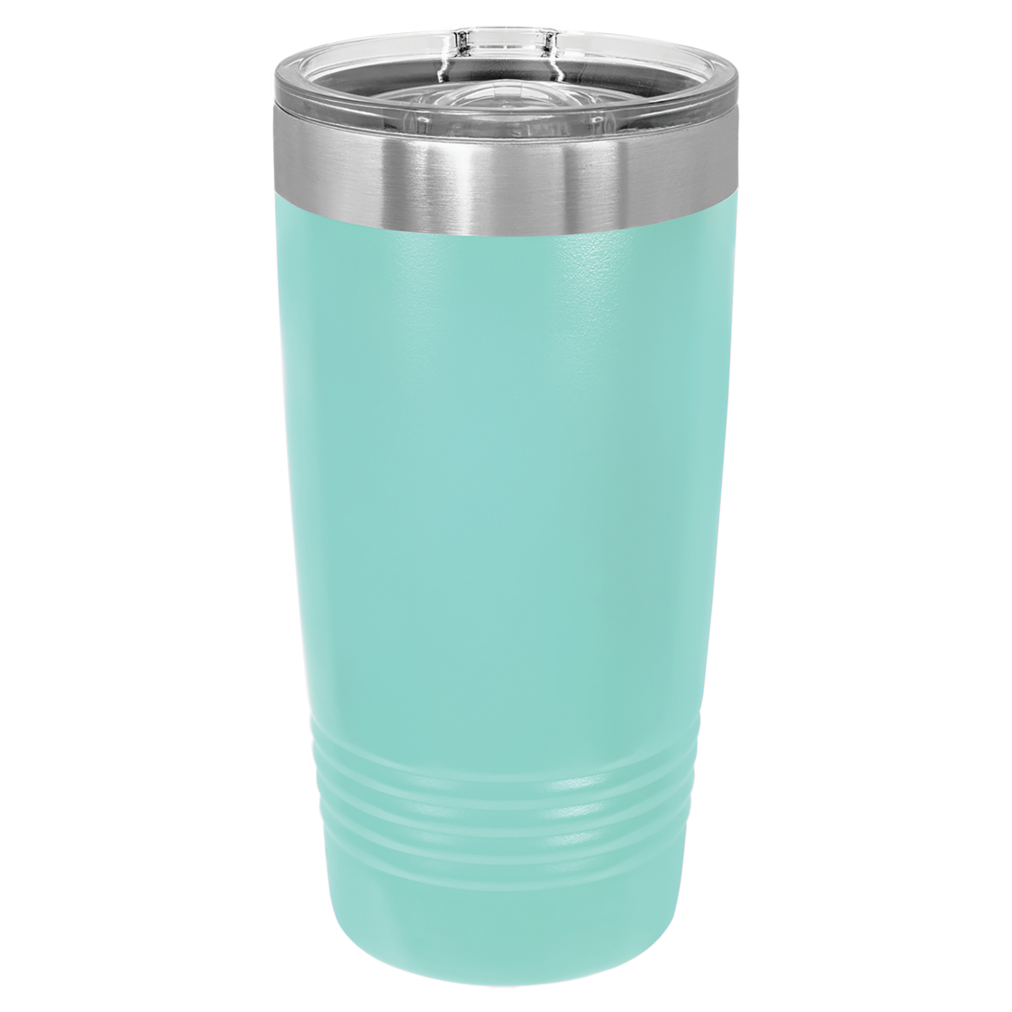 Personalized 20 oz Stainless Travel Mug - Custom Engraved