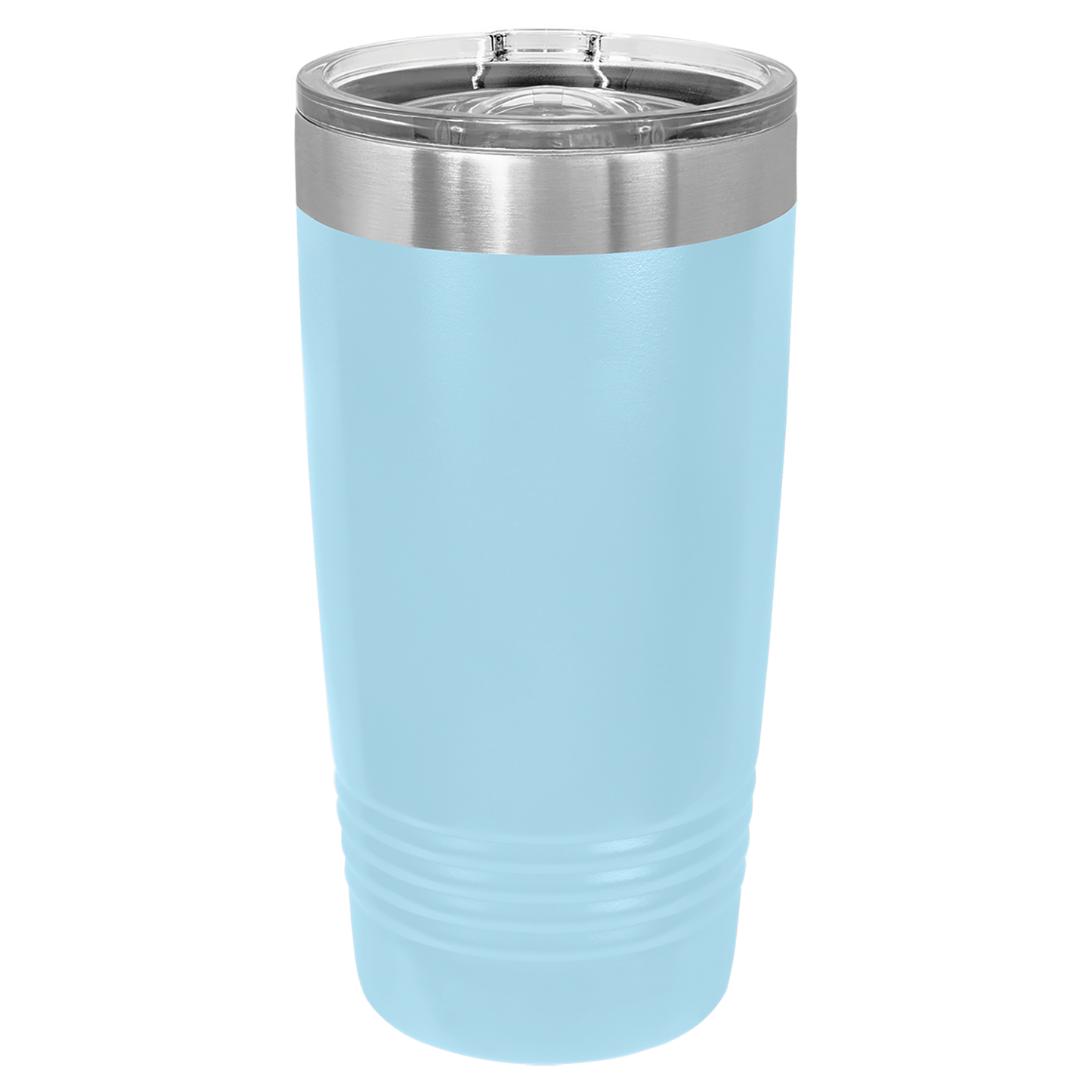 Personalized 20 oz Stainless Travel Mug - Custom Engraved