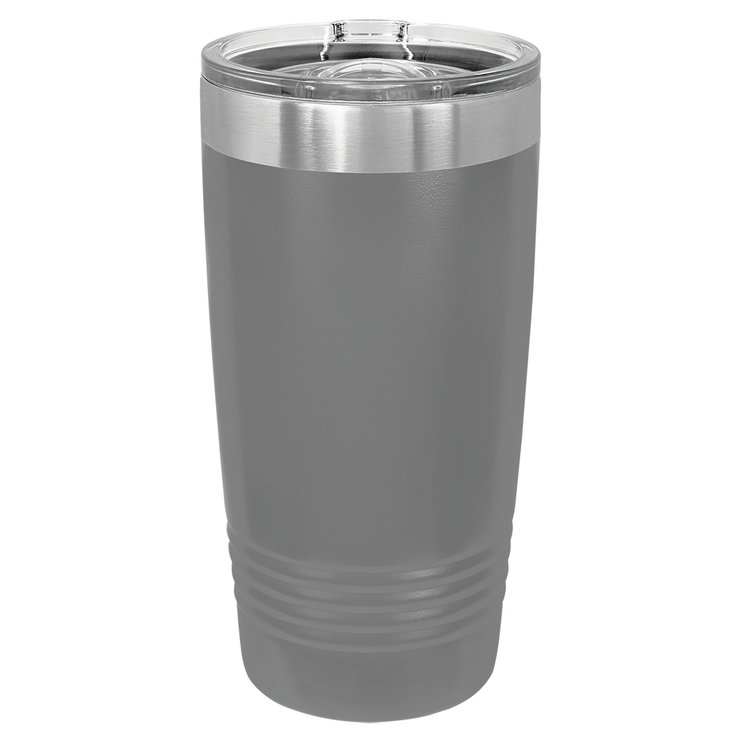 Personalized 20 oz Stainless Travel Mug - Custom Engraved