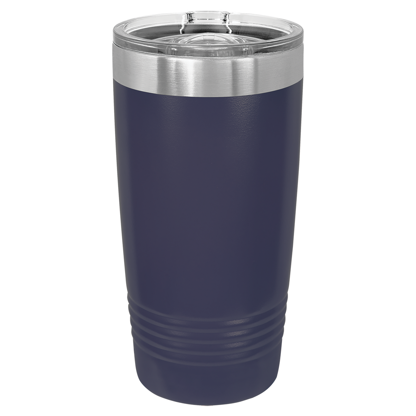 Personalized 20 oz Stainless Travel Mug - Custom Engraved