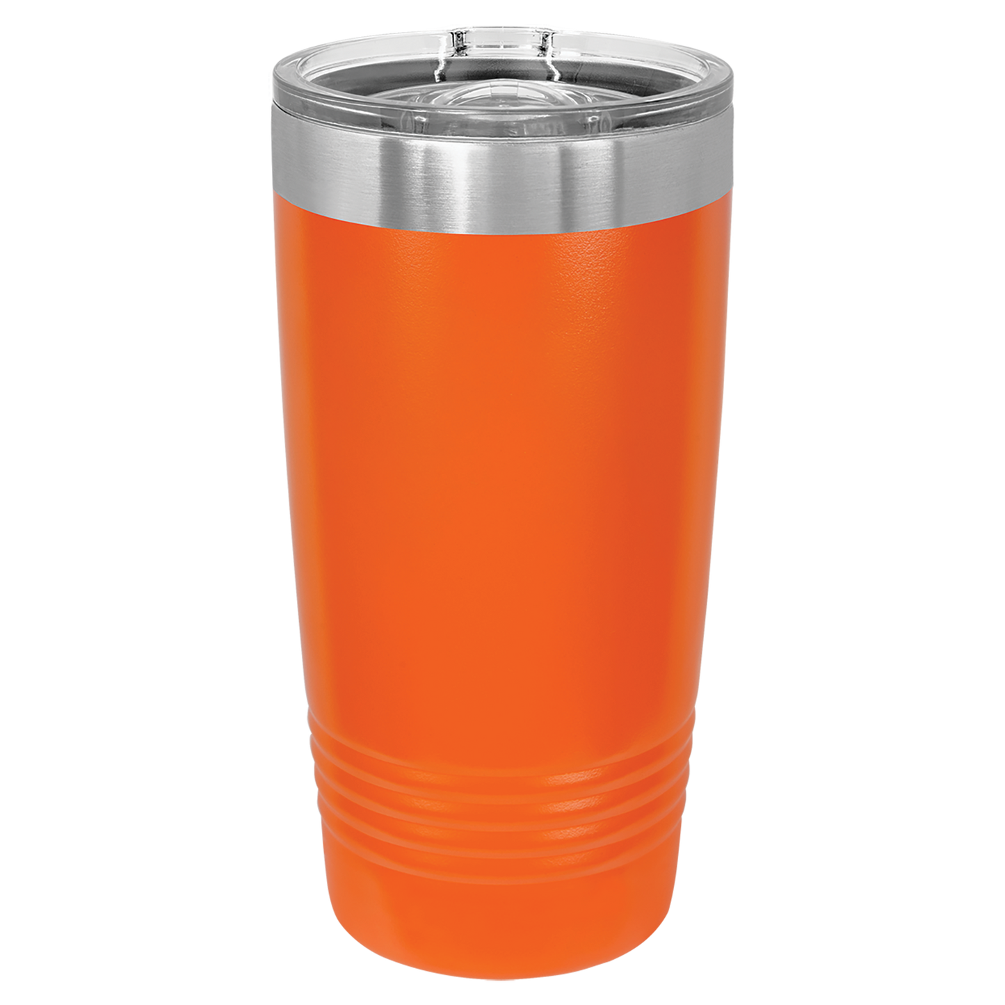 Personalized 20 oz Stainless Travel Mug - Custom Engraved