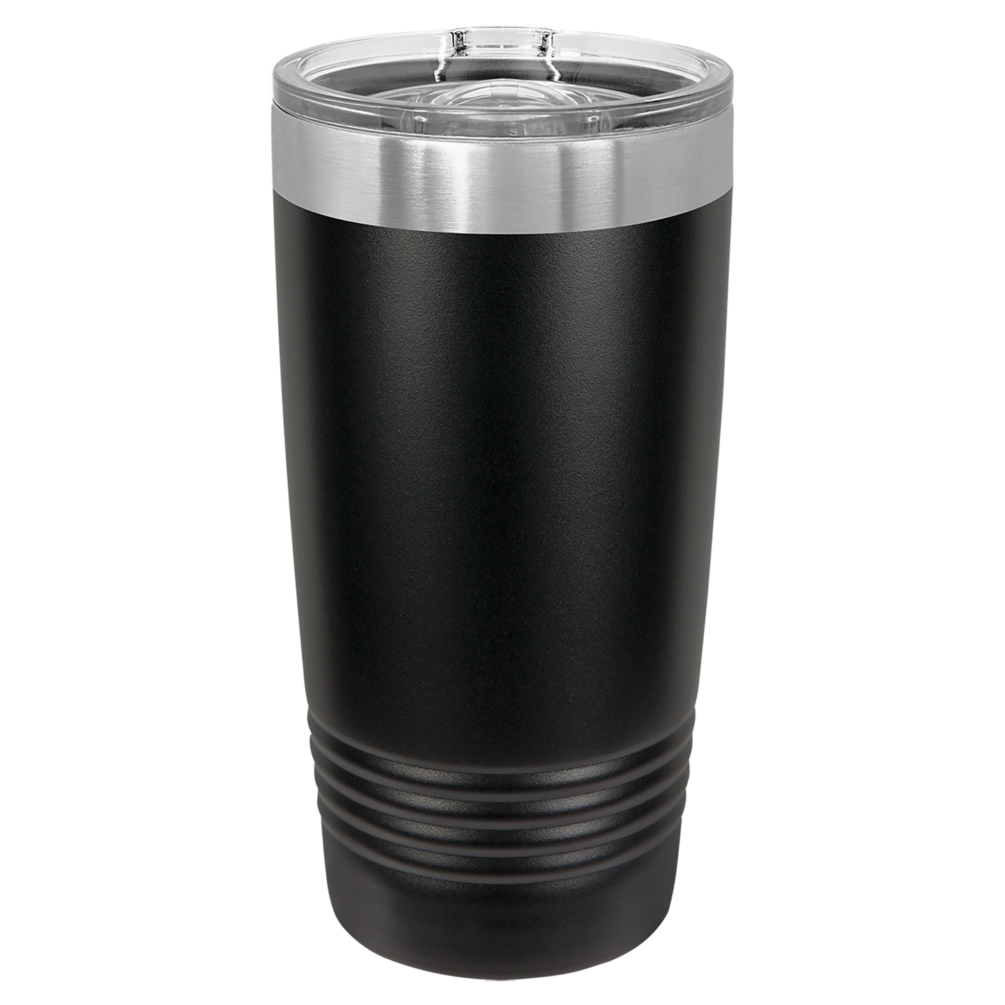 Personalized 20 oz Stainless Travel Mug - Custom Engraved