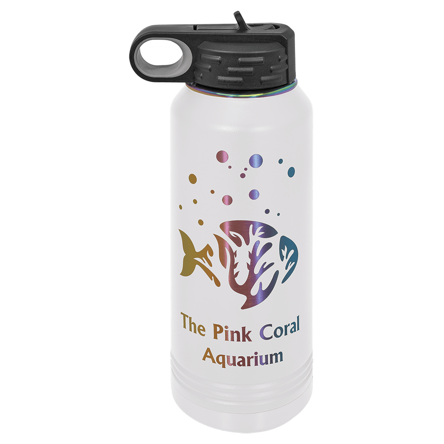 32 oz. Prism Collection - Polar Camel Water Bottle - Personalized