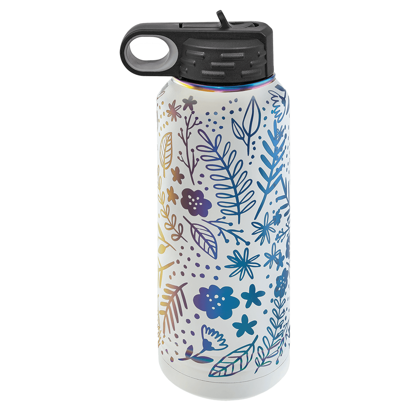 32 oz. Prism Collection - Polar Camel Water Bottle - Personalized