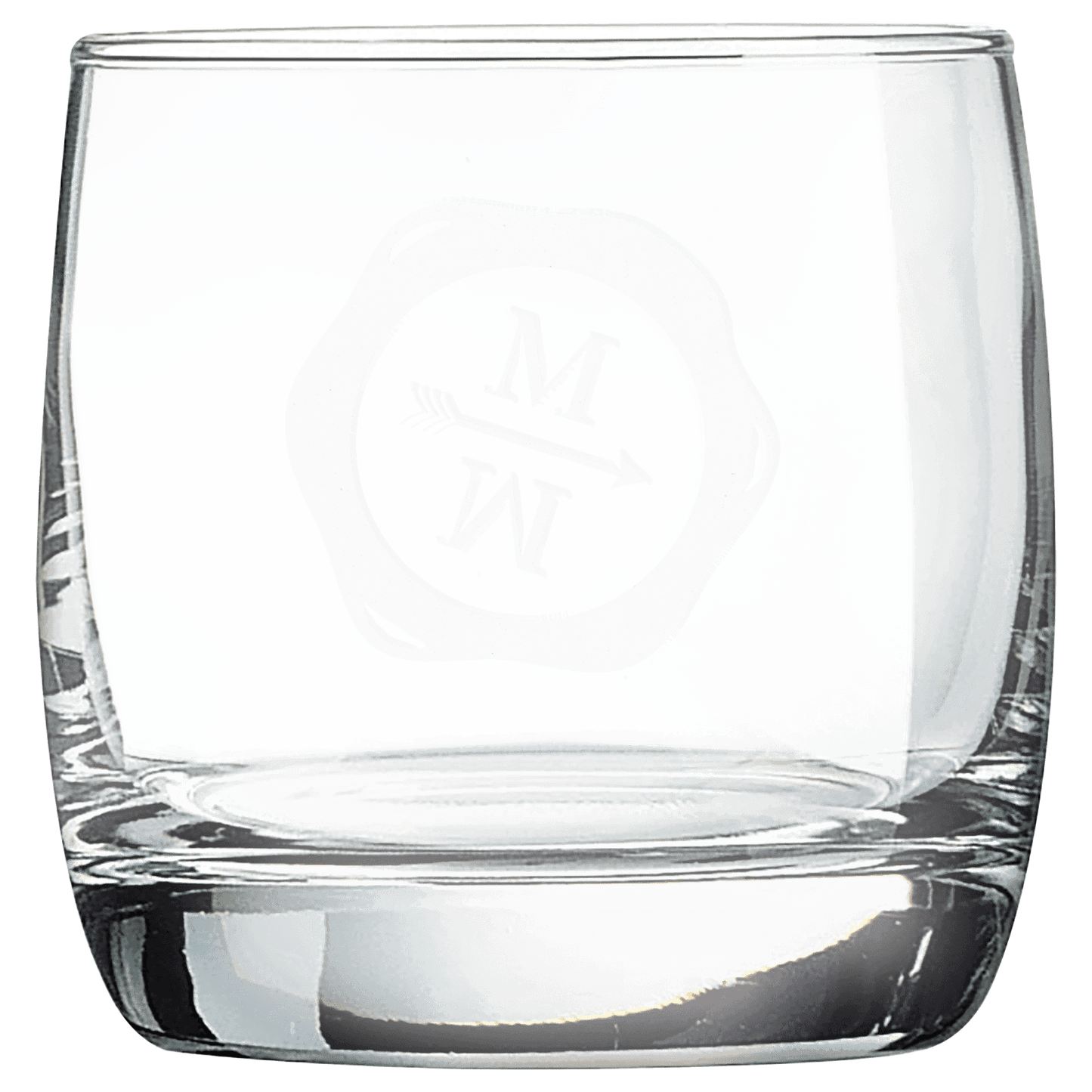 On the Rocks Glass - 10 oz. Round