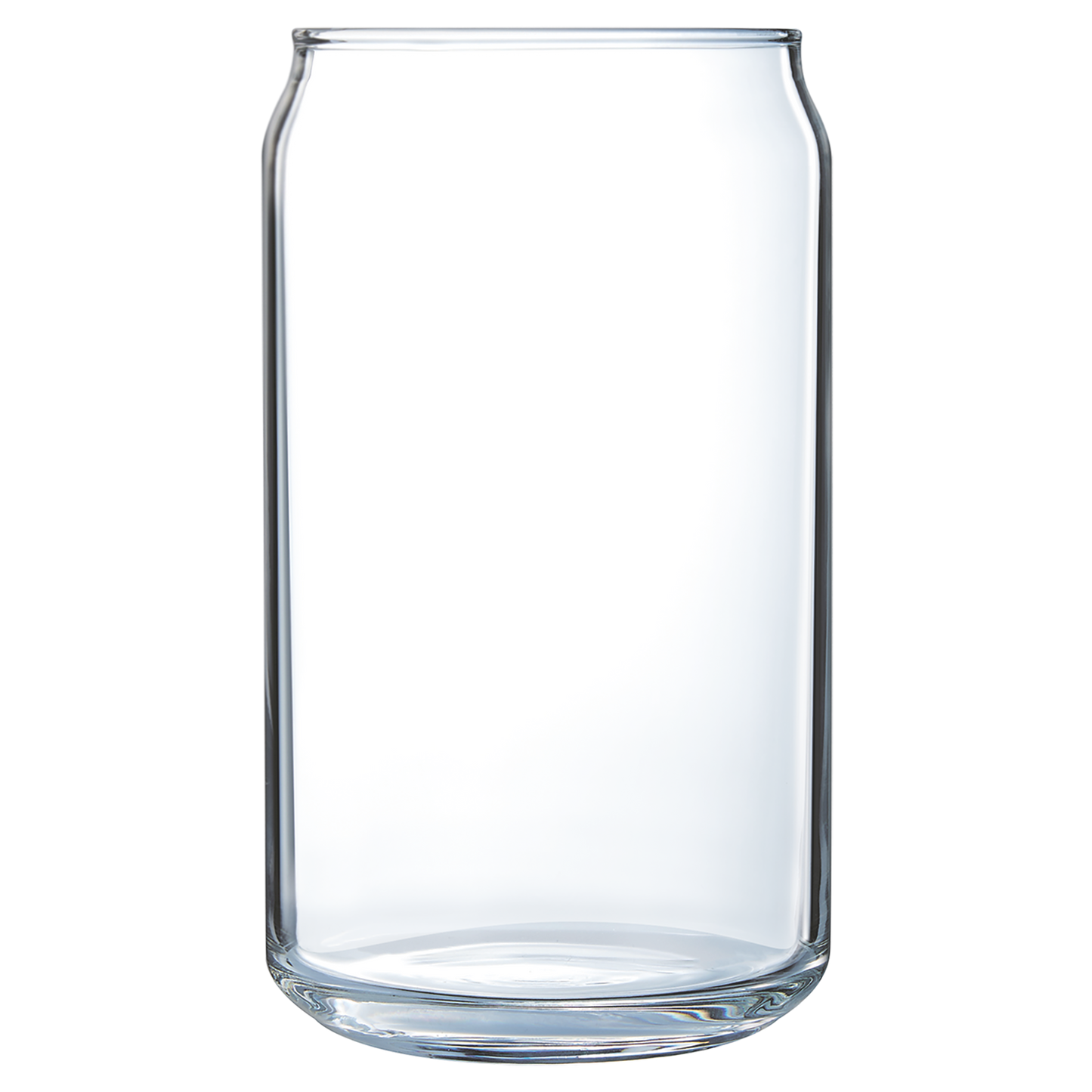Can Glass - 16 OZ Polar Camel