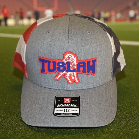 Tuslaw Richardson Trucker Hat - Richardson 112